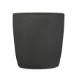 Real Flame Riverside LP Tank Cover - Glacier Gray - 564-GLG - Side