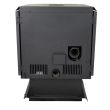 US Stove 5660 Bay Front Pellet Stove