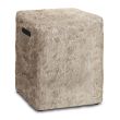 Real Flame Antique Stone LP Tank Cover- Antique Stone - 579-ANS