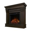 Real Flame Chateau Electric Fireplace With Mantel - 5910E