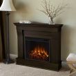 Real Flame Chateau Electric Fireplace With Mantel - 5910E
