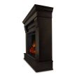 Real Flame Chateau Electric Fireplace With Mantel - 5910E