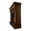 Real Flame Chateau Electric Fireplace With Mantel - 5910E