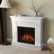 Real Flame Chateau Electric Fireplace With Mantel - 5910E