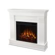 Real Flame Chateau Electric Fireplace With Mantel - 5910E