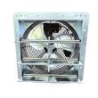 ACIQ 14” Shutter Wall Exhaust Fan Direct Drive 2250 CFM 120 Volts 1 Phase - SMWE14