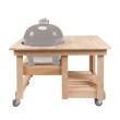 Primo Cypress Counter Top Table for Oval JR 200 - PRM614