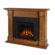 Real Flame Kipling Electric Fireplace With Mantel - 6030E
