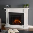 Real Flame Kipling Electric Fireplace With Mantel - 6030E