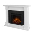 Real Flame Kipling Electric Fireplace With Mantel - 6030E
