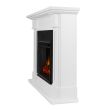 Real Flame Kipling Electric Fireplace With Mantel - 6030E