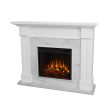 Real Flame Kipling Electric Fireplace With Mantel - 6030E