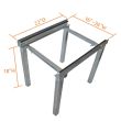 Jeacent Air Handler Stand - Heavy Duty