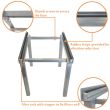 Jeacent Air Handler Stand - Heavy Duty