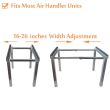 Jeacent Air Handler Stand - Heavy Duty
