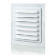 VENTS-US Grilles Metal Square - MVM 150s Series