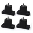 Clear Style Anti Vibration Pads