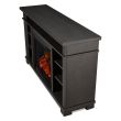 Real Flame Calie Electric Fireplace With Media Console - 7720E