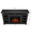 Real Flame Calie Electric Fireplace With Media Console - 7720E