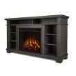 Real Flame Calie Electric Fireplace With Media Console - 7720E