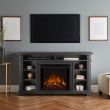 Real Flame Calie Electric Fireplace With Media Console - 7720E