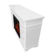 Real Flame Calie Electric Fireplace With Media Console - 7720E