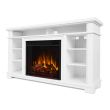 Real Flame Calie Electric Fireplace With Media Console - 7720E
