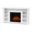 Real Flame Calie Electric Fireplace With Media Console - 7720E