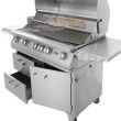 Lion L90000 Gas Grill and Cart Combo