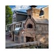 Chicago Brick Oven 750 DIY Pizza Oven Kit - CBO-O-KIT-750