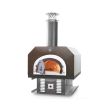 Chicago Brick Oven 750 Countertop Wood Pizza Oven - CBO-O-CT-750