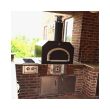 Chicago Brick Oven 750 Countertop Wood Pizza Oven - CBO-O-CT-750