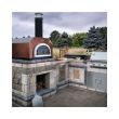 Chicago Brick Oven 750 Countertop Wood Pizza Oven - CBO-O-CT-750