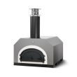 Chicago Brick Oven 750 Countertop Wood Pizza Oven - CBO-O-CT-750