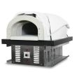 Chicago Brick Oven 750 Dual Fuel Residential DIY Pizza Oven Kit - CBO-O-KIT-750-HYB-Residential