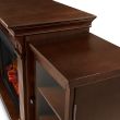 Real Flame Calie Electric Fireplace With Media Console - 7720E