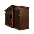Real Flame Calie Electric Fireplace With Media Console - 7720E
