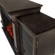 Real Flame Calie Electric Fireplace With Media Console - 7720E