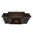 Real Flame Calie Electric Fireplace With Media Console - 7720E