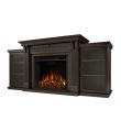 Real Flame Calie Electric Fireplace With Media Console - 7720E
