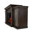 Real Flame Calie Electric Fireplace With Media Console - 7720E