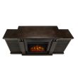 Real Flame Calie Electric Fireplace With Media Console - 7720E