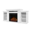 Real Flame Calie Electric Fireplace With Media Console - 7720E
