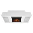 Real Flame Calie Electric Fireplace With Media Console - 7720E