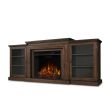 Real Flame Frederick Electric Fireplace With Media Console - 7740E
