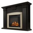 Real Flame Adelaide Electric Fireplace in Dry Brush White - 7920E-BW - Hero