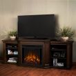 Real Flame Valmont Electric Fireplace With Media Console - 7930E
