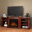 Real Flame Valmont Electric Fireplace With Media Console - 7930E