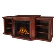 Real Flame Valmont Electric Fireplace With Media Console - 7930E