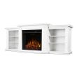 Real Flame Valmont Electric Fireplace With Media Console - 7930E